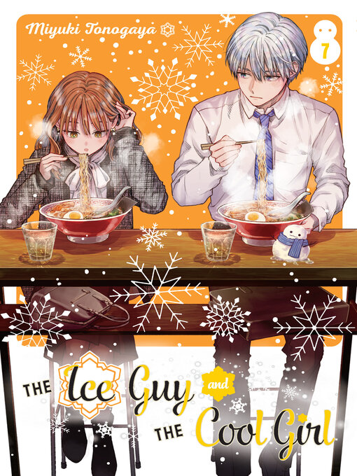 Title details for The Ice Guy and the Cool Girl, Volume 7 by Miyuki Tonogaya - Wait list